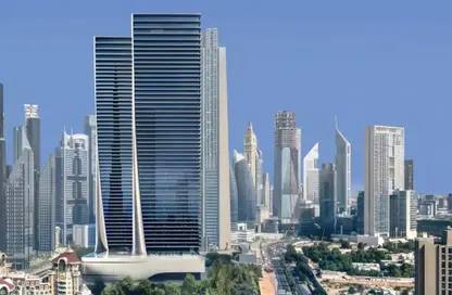 Apartment - 1 Bedroom - 2 Bathrooms for sale in Akala Hotel  and  Residences - Zabeel 2 - Zabeel - Dubai