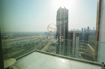 Apartment - 1 Bedroom - 2 Bathrooms for rent in SLS Dubai Hotel  and  Residences - Business Bay - Dubai