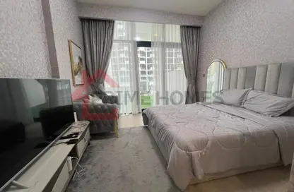 Apartment - Studio - 1 Bathroom for rent in AZIZI Riviera - Meydan One - Meydan - Dubai