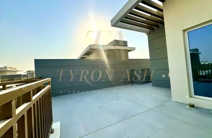 Townhouse - 3 Bedrooms - 3 Bathrooms for sale in Camelia - Damac Hills 2 - Dubai