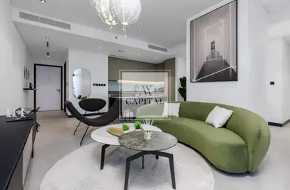 شقة - 2 غرف نوم - 3 حمامات للايجار في 15 Northside - Tower 1 - 15 نورث سايد - الخليج التجاري - دبي