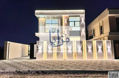 فيلا - 4 غرف نوم - 6 حمامات للبيع في الحليو 1 - الحليو - عجمان