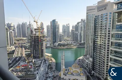 Apartment - 3 Bedrooms - 3 Bathrooms for sale in Skyview Tower - Dubai Marina - Dubai Apartment - 3 Bedrooms - 3 Bathrooms for sale in Skyview Tower - Dubai Marina - Dubai