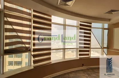 Office Space - Studio - 1 Bathroom for rent in Al Awadhi Tower - Sheikh Hamad Bin Abdullah St. - Fujairah