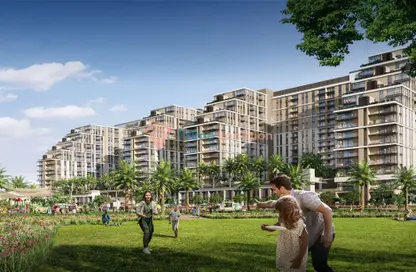 Apartment - 3 Bedrooms - 3 Bathrooms for sale in Elvira - Park Heights - Dubai Hills Estate - Dubai