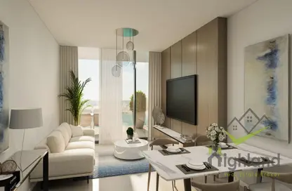 Apartment - 2 Bedrooms - 2 Bathrooms for sale in Marlin Towers - Shams Abu Dhabi - Al Reem Island - Abu Dhabi