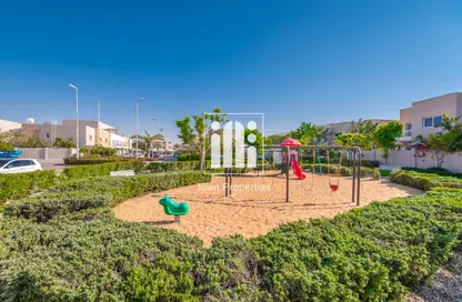 Villa - 2 Bedrooms - 3 Bathrooms for rent in Contemporary Style - Al Reef Villas - Al Reef - Abu Dhabi