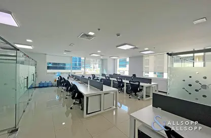 مكتب - استوديو للبيع في باي سكوير مبني رقم 7 - باي سكوير - الخليج التجاري - دبي
