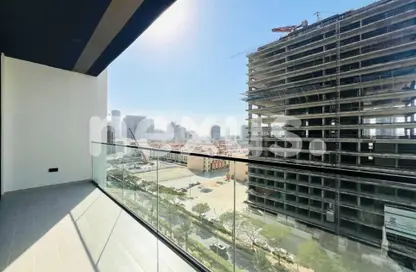 Apartment - 1 Bedroom - 2 Bathrooms for rent in Binghatti Amber - Jumeirah Village Circle - Dubai