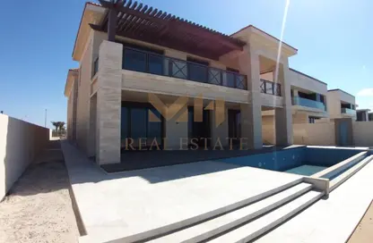 Villa - 7 Bedrooms - 7+ Bathrooms for sale in HIDD Al Saadiyat - Saadiyat Island - Abu Dhabi