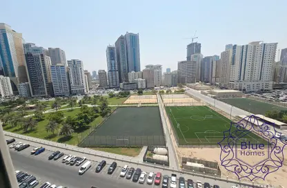 شقة - 3 غرف نوم - 4 حمامات للايجار في المجاز 3 - المجاز - الشارقة