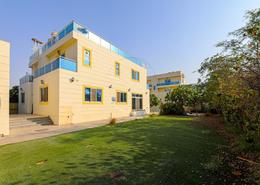 Villa - 7 bathrooms for rent in Al Manhal - Abu Dhabi