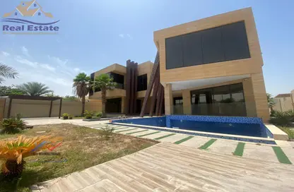 Villa - 6 Bedrooms - 7+ Bathrooms for rent in Al Barsha 3 - Al Barsha - Dubai