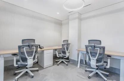 Office Space - Studio - 2 Bathrooms for rent in I Rise Tower - Barsha Heights (Tecom) - Dubai