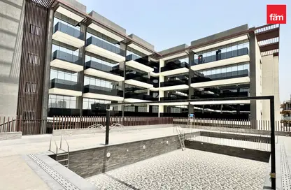 Apartment - 3 Bedrooms - 3 Bathrooms for sale in Emerald Vision Tower - Jumeirah Village Triangle - Dubai