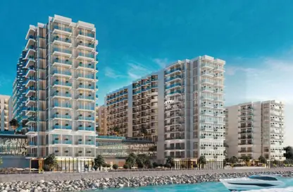 Apartment - Studio - 1 Bathroom for sale in Playa Viva - Al Marjan Island - Ras Al Khaimah