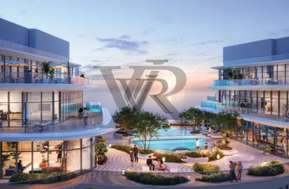 شقة - 2 غرف نوم - 3 حمامات للبيع في أكوا أرك - جزيرة المرجان - رأس الخيمة