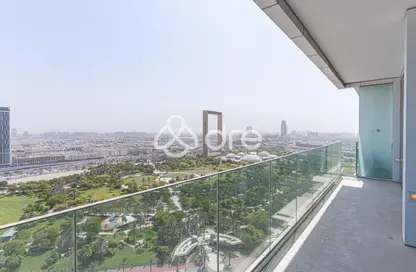 شقة - غرفة نوم - 2 حمامات للايجار في 4 بارك جيت ريزيدنس - الكفاف - زعبيل - دبي