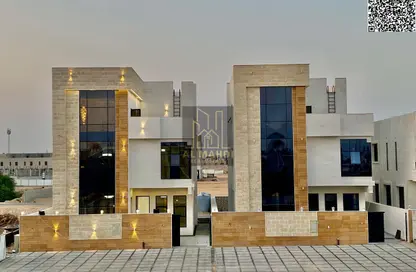 Villa - 5 Bedrooms - 7 Bathrooms for sale in Al Helio 2 - Al Helio - Ajman