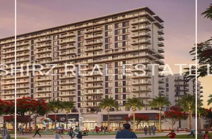 Apartment - 2 Bedrooms - 3 Bathrooms for sale in Ayala on the Park - Town Square - Dubai