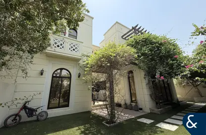 Villa - 4 Bedrooms - 4 Bathrooms for rent in Naseem - Mudon - Dubai