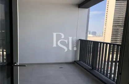 Apartment - 1 Bedroom - 1 Bathroom for rent in The Bridges - Shams Abu Dhabi - Al Reem Island - Abu Dhabi