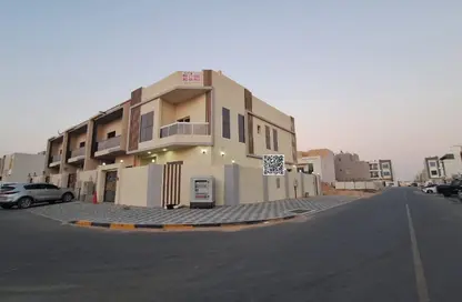 Villa - 4 Bedrooms - 6 Bathrooms for sale in Al Yasmeen 1 - Al Yasmeen - Ajman
