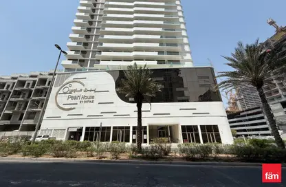 Retail - Studio - 1 Bathroom for rent in Pearl House - District 13 - Jumeirah Village Circle - Dubai