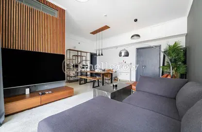 Apartment - 1 Bedroom - 1 Bathroom for rent in DEC Tower 1 - DEC Towers - Dubai Marina - Dubai