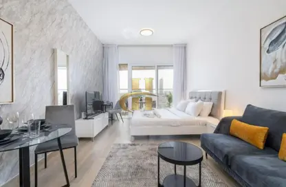 Apartment - Studio - 1 Bathroom for rent in Bloom Heights - District 15 - Jumeirah Village Circle - Dubai