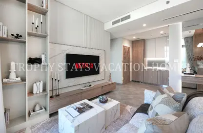 Apartment - 1 Bedroom - 1 Bathroom for rent in Peninsula One - Peninsula - Business Bay - Dubai Apartment - 1 Bedroom - 1 Bathroom for rent in Peninsula One - Peninsula - Business Bay - Dubai