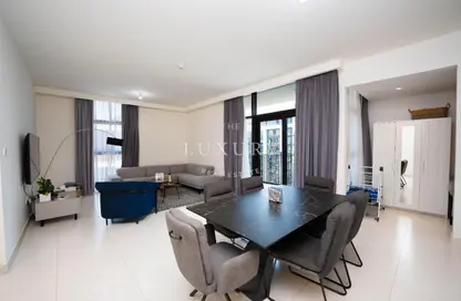 Apartment - 3 Bedrooms - 4 Bathrooms for rent in Park Point Building A - Park Point - Dubai Hills Estate - Dubai