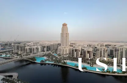 Apartment - 3 Bedrooms - 4 Bathrooms for rent in Creek Palace - Dubai Creek Harbour (The Lagoons) - Dubai