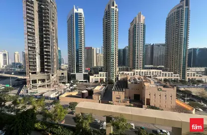 شقة - 2 غرف نوم - 1 حمام للايجار في برج رويال - دبي وسط المدينة - دبي