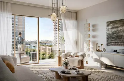 Apartment - 2 Bedrooms - 2 Bathrooms for sale in Dubai Creek Harbour (The Lagoons) - Dubai Apartment - 2 Bedrooms - 2 Bathrooms for sale in Dubai Creek Harbour (The Lagoons) - Dubai