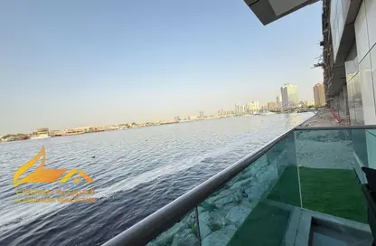 Apartment - 2 Bedrooms - 3 Bathrooms for sale in Ajman Creek Towers - Al Rashidiya 1 - Al Rashidiya - Ajman Apartment - 2 Bedrooms - 3 Bathrooms for sale in Ajman Creek Towers - Al Rashidiya 1 - Al Rashidiya - Ajman