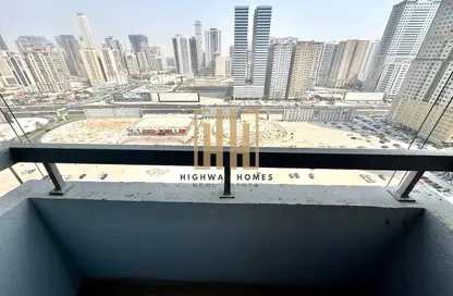 Apartment - 1 Bedroom - 1 Bathroom for rent in Al Mamzar - Sharjah - Sharjah