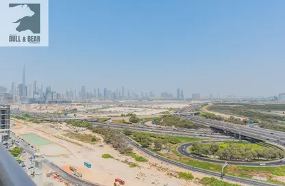 Apartment - 3 Bedrooms - 4 Bathrooms for sale in The Crest - Sobha Hartland - Mohammed Bin Rashid City - Dubai
