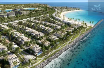 Villa - 4 Bedrooms - 5 Bathrooms for sale in Bay Villas - Dubai Islands - Deira - Dubai