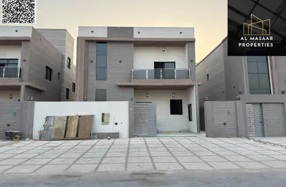 فيلا - 5 غرف نوم - 7 حمامات للبيع في قرية الاميرة - الياسمين - عجمان