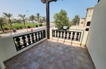 Townhouse - 3 Bedrooms - 2 Bathrooms for rent in The Townhouses at Al Hamra Village - Al Hamra Village - Ras Al Khaimah