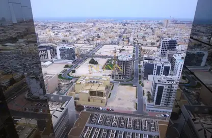 شقة - 2 غرف نوم - 2 حمامات للايجار في فندق فيرمونت - شارع الشيخ زايد - دبي