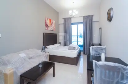 Apartment - Studio - 1 Bathroom for rent in Elite Business Bay Residence - Business Bay - Dubai