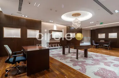 Office Space - Studio - 1 Bathroom for sale in Silver Tower (Ag Tower) - JLT Cluster I - Jumeirah Lake Towers - Dubai Office Space - Studio - 1 Bathroom for sale in Silver Tower (Ag Tower) - JLT Cluster I - Jumeirah Lake Towers - Dubai