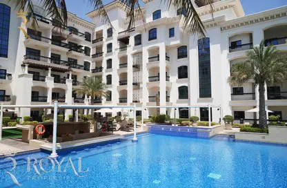 Apartment - 2 Bedrooms - 2 Bathrooms for rent in Ansam 4 - Ansam - Yas Island - Abu Dhabi