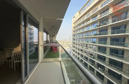Apartment - Studio - 1 Bathroom for sale in Pacific Samoa - Pacific - Al Marjan Island - Ras Al Khaimah