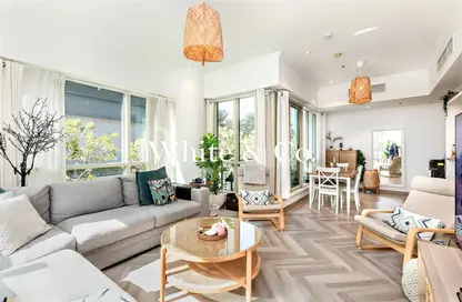 شقة - 2 غرف نوم - 3 حمامات للبيع في المجرة 2 - المجرة - دبي مارينا - دبي