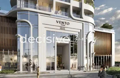 شقة - 1 حمام للبيع في برج فينتو - الخليج التجاري - دبي شقة - 1 حمام للبيع في برج فينتو - الخليج التجاري - دبي