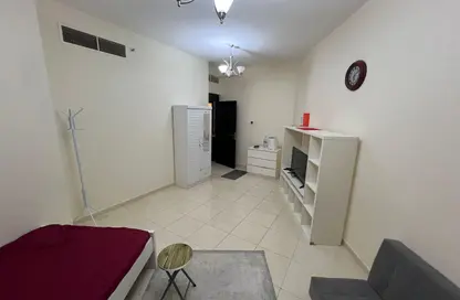 Apartment - 1 Bedroom - 2 Bathrooms for sale in Orient Tower 1 - Orient Towers - Al Bustan - Ajman Apartment - 1 Bedroom - 2 Bathrooms for sale in Orient Tower 1 - Orient Towers - Al Bustan - Ajman