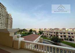 Balcony image for: Apartment - 1 bedroom - 2 bathrooms for rent in Royal breeze 2 - Royal Breeze - Al Hamra Village - Ras Al Khaimah, Image 1